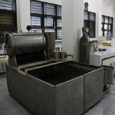 Mesin Penggoreng Kripik Buah Laboratorium Teknologi Industri Pertanian TIP