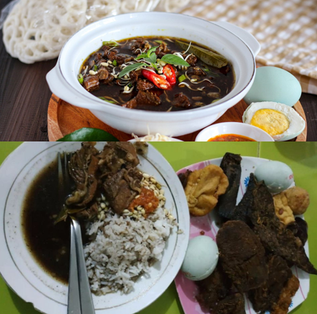 RAWON, SUP TERENAK SEDUNIA 2024