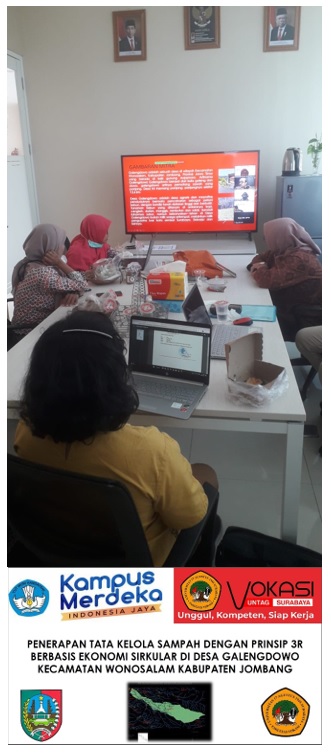 TIM AGROINDUSTRI DIUNDANG PITCHING PROPOSAL AWAL MATCHING FUND TAHUN ANGGARAN 2023