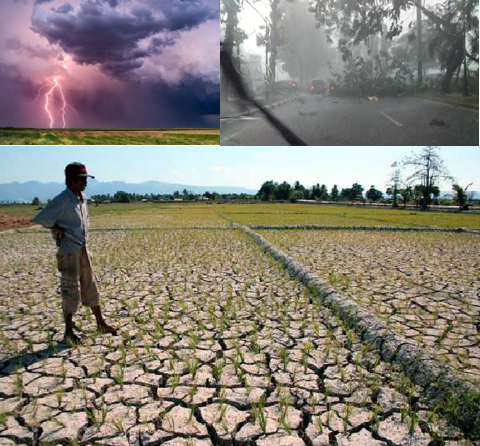 INDONESIA NEGARA YANG PALING 'CUEK'  DENGAN PERUBAHAN IKLIM?