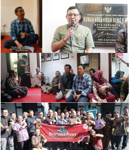 HARI-HARI BERSEJARAH YANG PATUT DIINGAT BANGSA INDONESIA